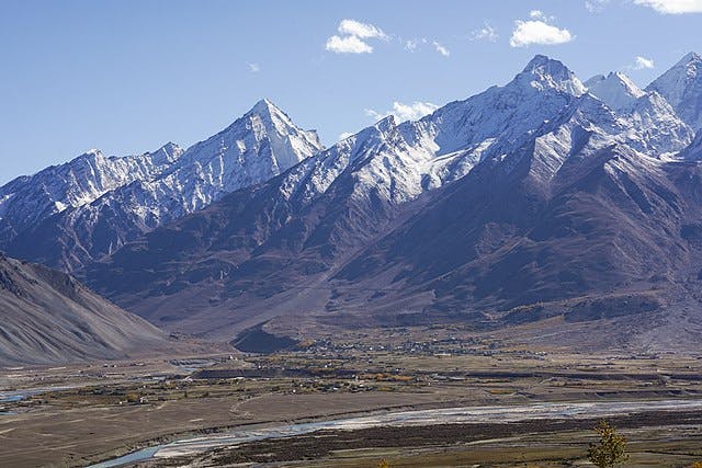 Srinagar Kargil Zanskar